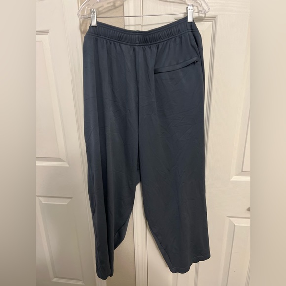 Gray Men Reebok Sweatpants Size 2xl - Picture 4 of 5